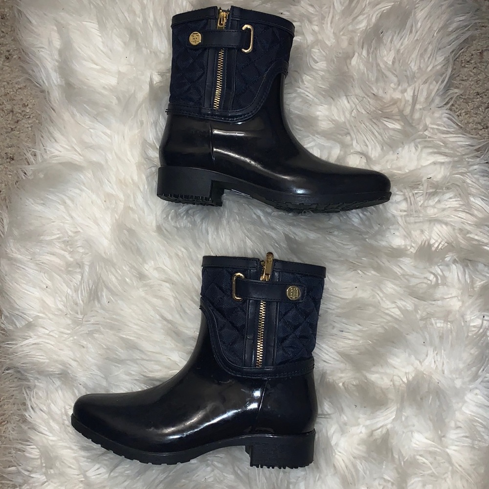 TOMMY HILFIGER Rain boots